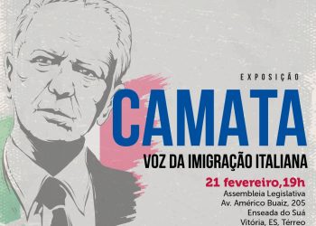Assembleia Legislativa do Espírito Santo celebra 150 da imigração italiana com exposição interativa