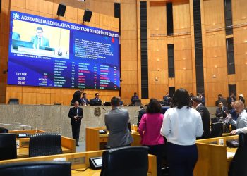 Ales aprova transformação do cargo de Técnico Legislativo Júnior em Agente de Polícia LegislativaA nova função terá vaga inclusive no concurso público