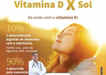 Vitamina D x Sol