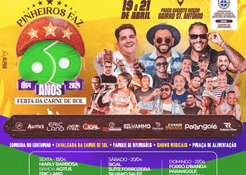 Pinheiros faz 60 anos