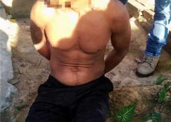 Cumprimento de mandado de prisão