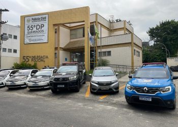 Suspeitos de homicídio em Colatina são detidos durante operação conjunta da PCES e PCRJO
