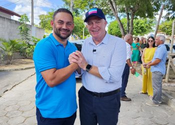 Com apoio do Governador Casagrande, Edilson Monteiro PSB realiza reunião da pre-candidatura  hoje dia 21/03 em Pinheiros