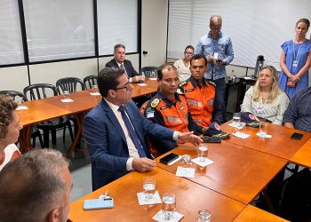 Apoio Emergencial: Assembleia Legislativa trabalha ações em apoio às vítimas com setor produtivo do Estado
