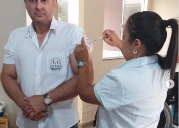 Montanha inicia hoje (25), a Campanha de Vacinação contra a Gripe (Influenza)
