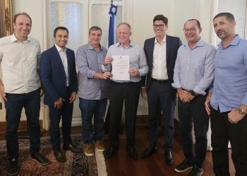 Governador oficializa ES como primeiro Estado brasileiro a criar Dia da Agricultura Irrigada