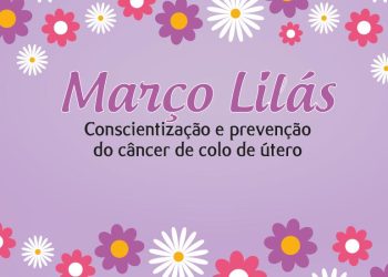 CAMPANHA MARÇO LILÁS COMEÇA SÁBADO EM COLATINA