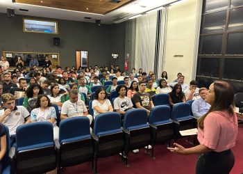 Palestras alertam estudantes para proteção das bacias hidrográficas do ES