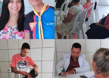 Comunidade se Reúne para Bate-Papo sobre Saúde Mental