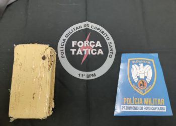 Operação Policial em Polo Industrial Resulta na Prisão por Tráfico de Crack