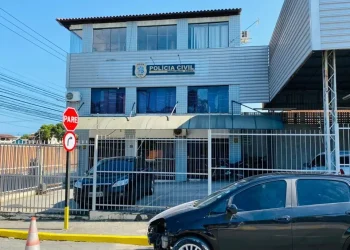 DFRV apreende adolescente suspeito de envolvimento na morte de motorista de aplicativo em Vitória