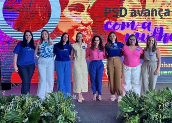 PSD Avança com a Mulher: Evento Destaca Nova Fase do Partido e Posse da Nova Diretoria do PSD Mulher ES
