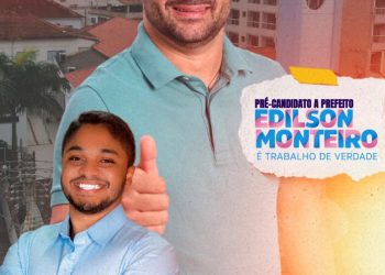 Fabio Joseph é um dos possíveis nomes que terá o apoio do Pre candidato a prefeito Edilson Monteiro