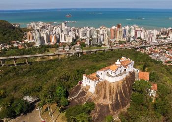 Vila Velha vence prêmio internacional como Destino Turístico Inteligente
