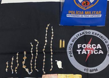 AÇÃO POLICIAL EVITA HOMICÍDIO NO BAIRRO COLINA