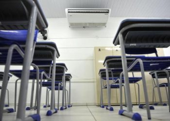 Sedu faz raio-X da climatização nas escolas do Estado