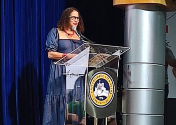 Ministra de CT&I participa em Vila Velha de abertura da etapa regional sudeste da 5cncti