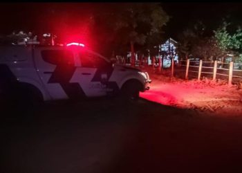 Troca de tiros entre PM e criminosos em Ponto Belo