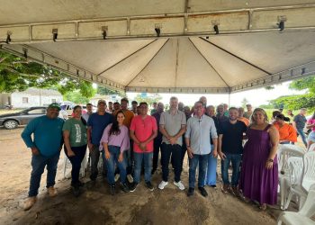 Programa Arranjos Produtivos entrega 160 toneladas de calcário em Pedro Canário