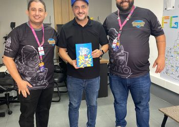 Gandini estuda treinamento de segurança para alunos nas escolas do Estado