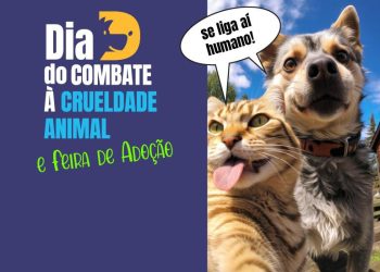 COLATINA REALIZA DIA D DO COMBATE À CRUELDADE ANIMAL