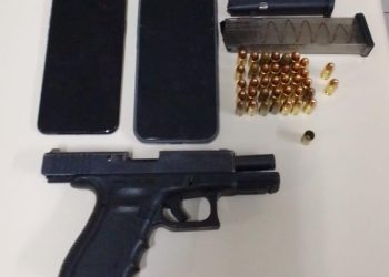 PCES prende suspeitos de envolvimento em tentativa de homicídio ocorrida em Vila Velha