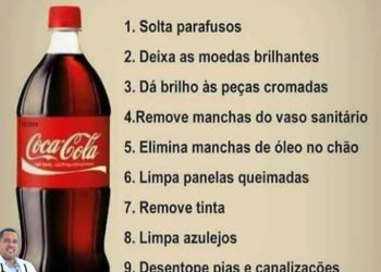 Beber refrigerante todos os dias é perigoso para a saúde