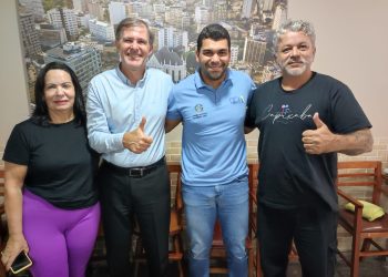 PDT confirma pre-candidatura de Henrique Follador e articula CONFIRMA PRÉ-CANDIDATURA DE HENRIQUE FOLLADOR E ARTICULA APOIO DE PARTIDOS