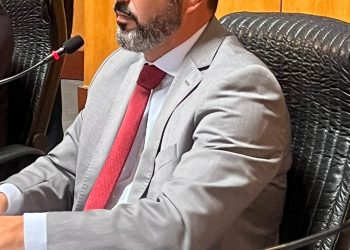 Tyago Hoffmann propõe projeto de lei que estabelece multa administrativa àqueles que utilizam arma para cometer crimes
