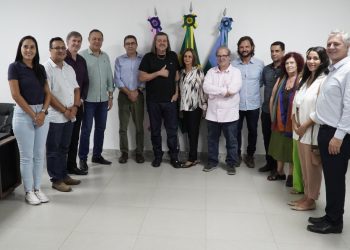 IMPLANTAÇÃO DO CURSO DE MEDICINA AVANÇA EM SÃO MATEUS: EQUIPE DO MINISTÉRIO DA EDUCAÇÃO REALIZA VISITA TÉCNICA NO MUNICÍPIO