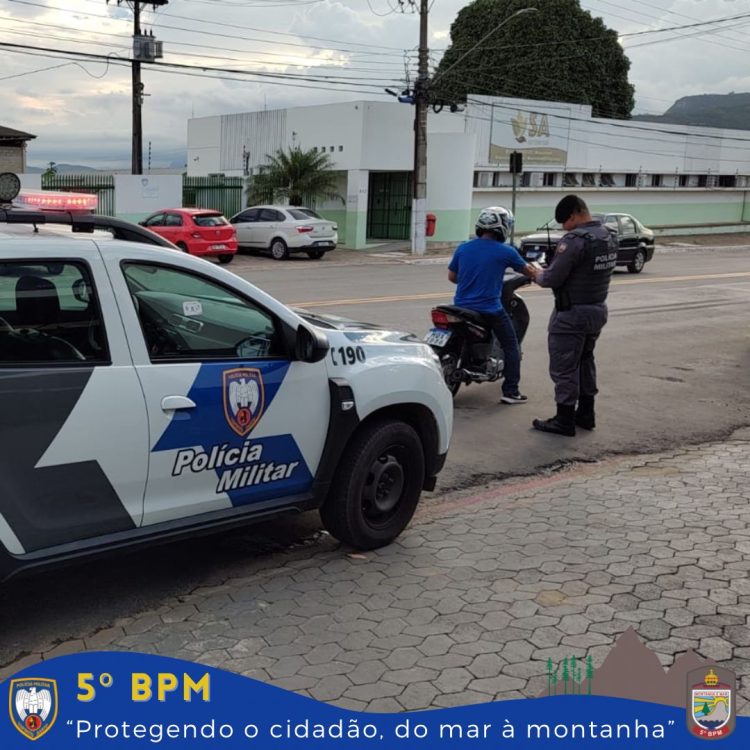 OPERAÇÃO SEMANA SANTA