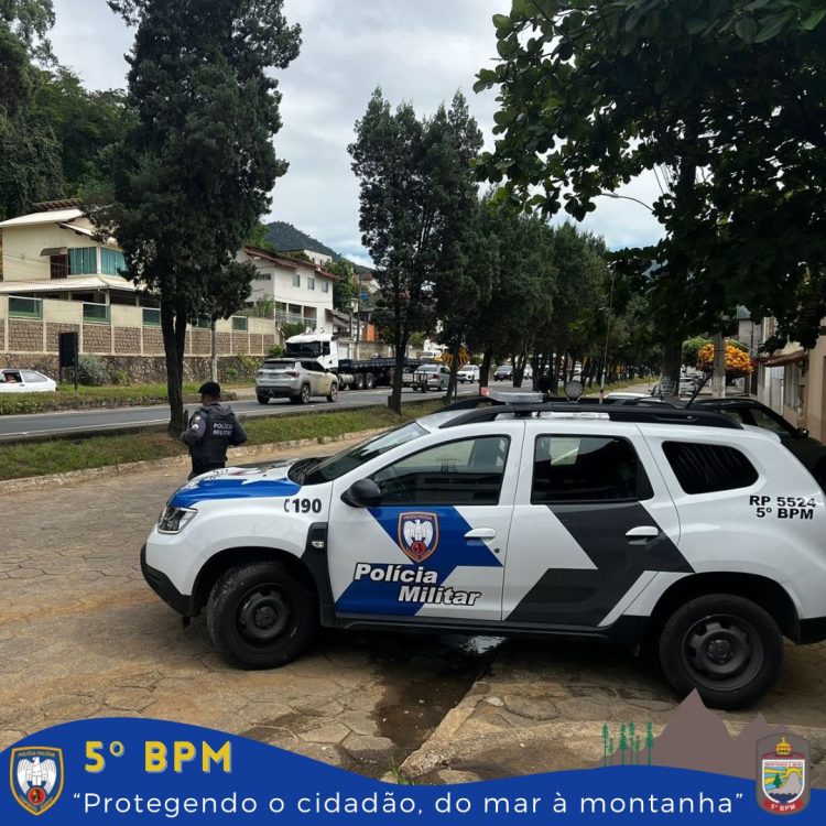 OPERAÇÃO SEMANA SANTA