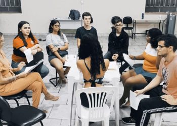 Casa da cultura de Colatina oferece aulas de teatro de graça