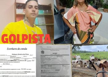 Homem aproveita-se de depressão de idosa e aplica golpes em Pinheiros, ES