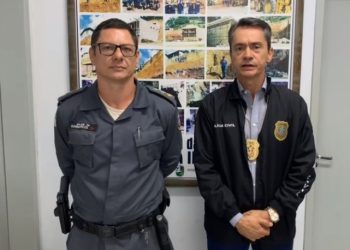 Sugestão de pauta – PM detém indivíduos suspeitos de cometer homicídio em São Roque do Canaã
