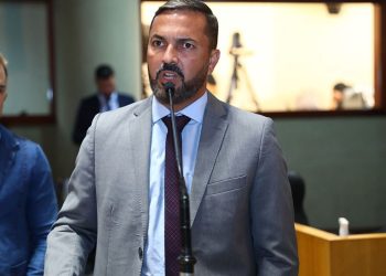 Tyago Hoffmann propõe instalação de aparelhos de reconhecimento facial nos ônibus do Transcol