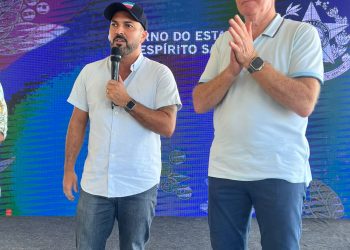 Tyago Hoffmann vai a São Domingos do Norte para cumprir agendas no município