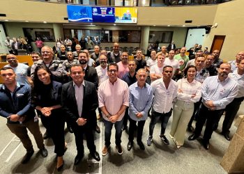Presidente da Ales vai pautar projeto para promoção de policiais e bombeiros militares do ES