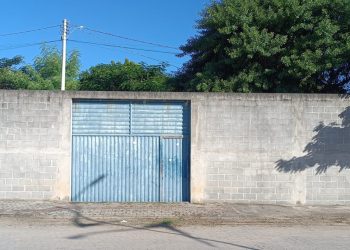 Montanha se prepara para acabar com o transbordamento de esgoto próximo à barragem Tutu Reuter