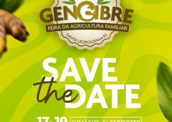 Expo Gengibre destaca potencial agrícola e turístico da região em Santa Leopoldina, ES