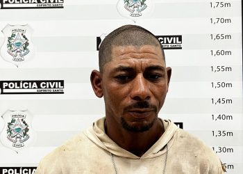 Polícia Civil prende foragido procurado por homicídio em Minas Gerais