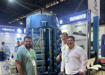 Sanear representa Colatina em Congresso Nacional sobre saneamento básico