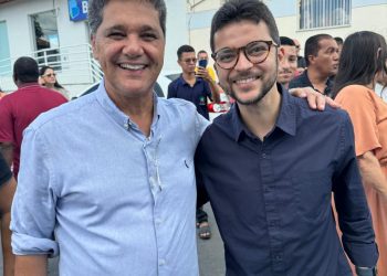 MDB abona pré-candidatura à prefeito de Marcos Coutinho em Ponto Belo