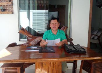 GIL DO MECOL LANÇA PRÉ-CANDIDATURA A VEREADOR DE MONTANHA–ES