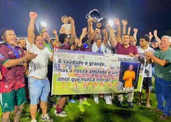 Jaguaré conquista título inédito na Copa Prodnorte Noroeste
