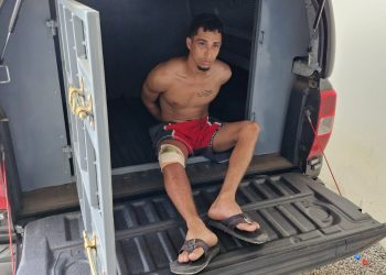 Polícia Civil prende último suspeito envolvido na execução de três adolescentes em Sooretama Polícia Civil prende último suspeito envolvido na execução de três adolescentes em Sooretama