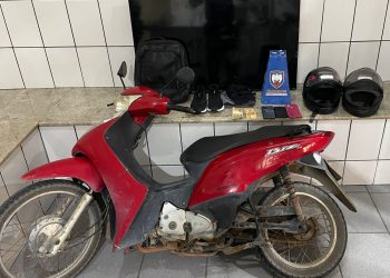 Roubo em Nova Venécia