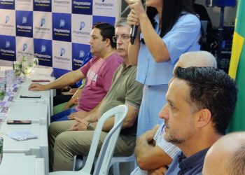 Com festa, PSD e PP lançam pré-candidaturas de Marisa Salvador e Tião da Ração para disputa da Prefeitura de Montanha