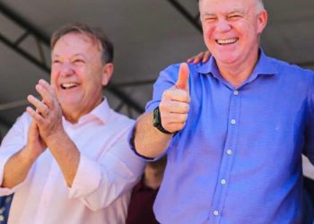Governador Renato Casagrande e prefeito Guerino Balestrassi anunciam investimentos para Colatina nesta sexta-feira