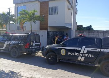 PCES prende suspeito de ter causado acidente que matou jovem em Presidente Kennedy